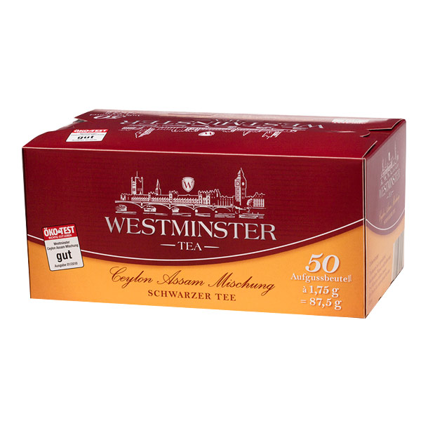 пакетики Westminster 50шт