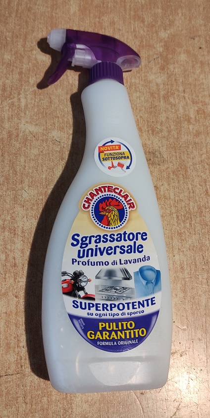 CHC-009+T Sgrassatore  фіолетовий Lavanda