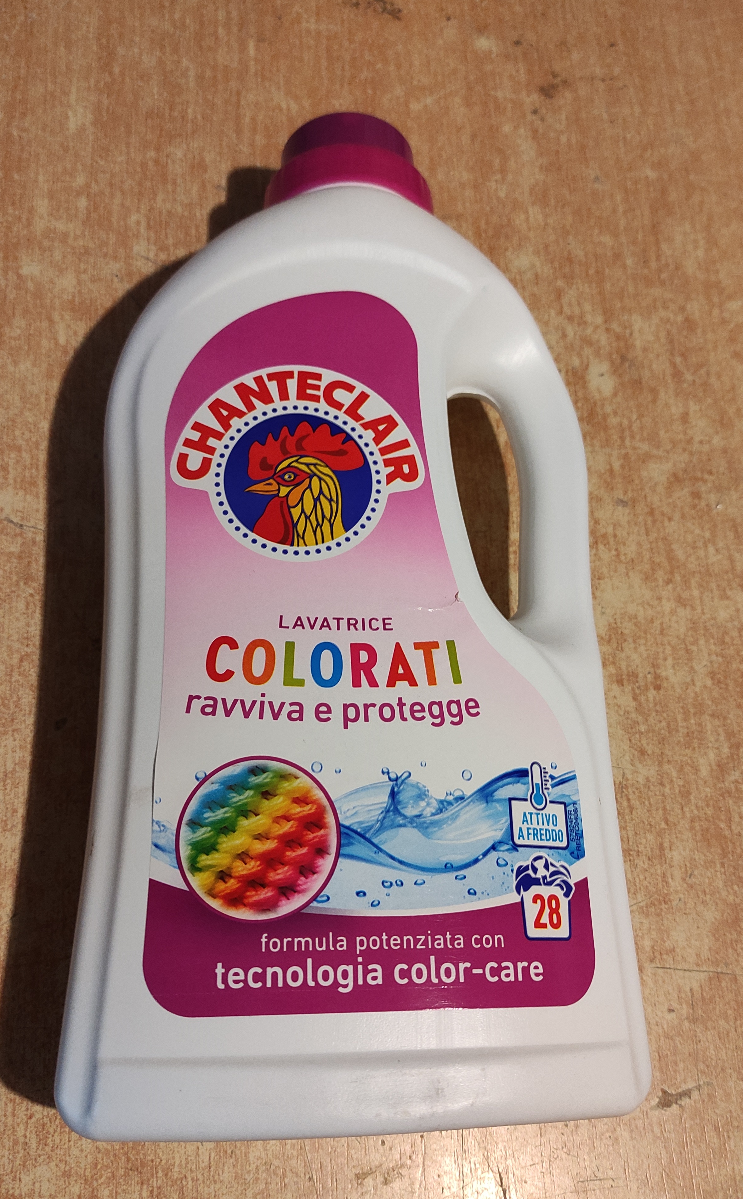 CHC-005 COLORATI 1260ml