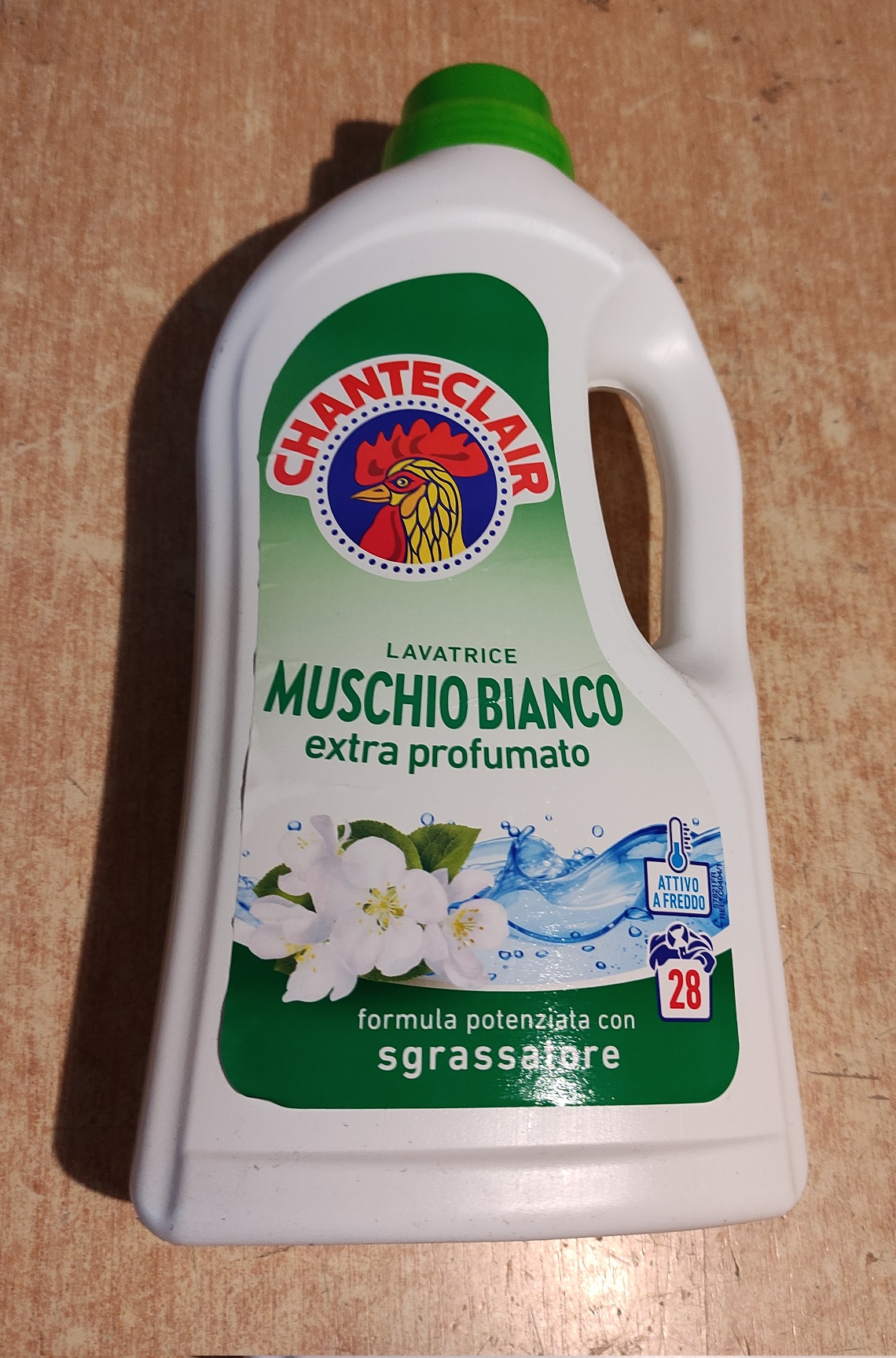 CHC-006 Muschio bianco 1260ml