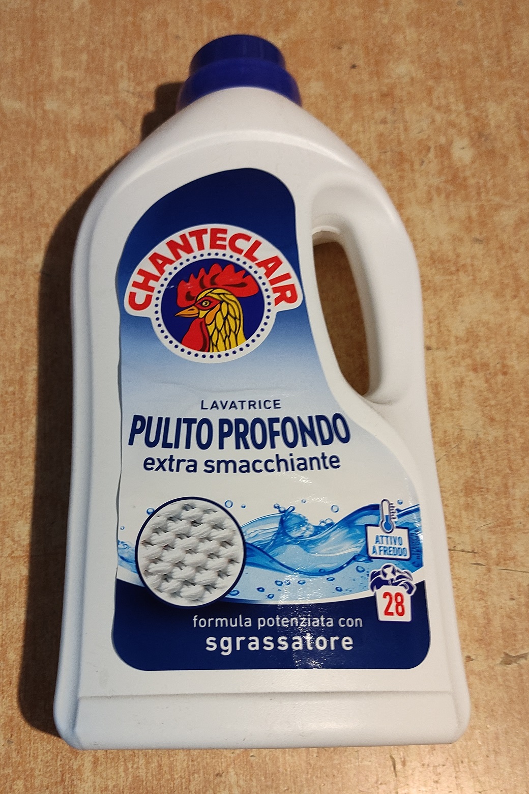 CHC-008 Pulito Profondo 1260ml