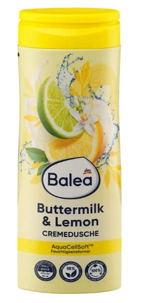 DM-117 Buttermilk+Lemon  300мл