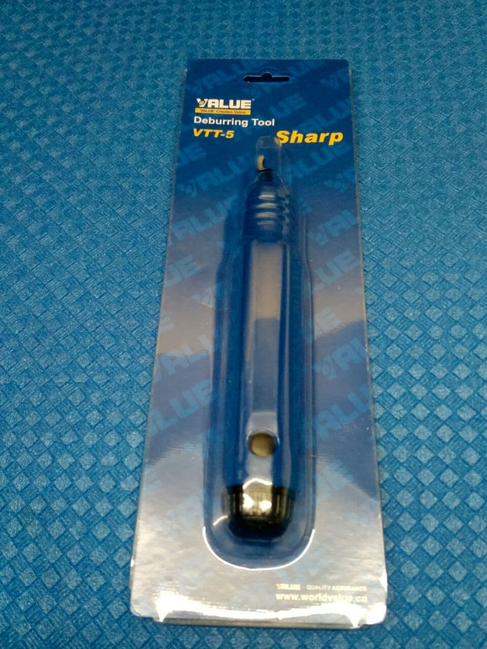 Риммер карандаш VTT-5 (3 ножа)