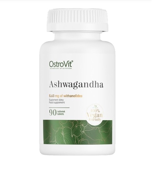 OST-018 ( Ashwagandha 90 tabs )