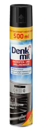 DM-018 Backofen und Grillreiniger,спрей 500 ml