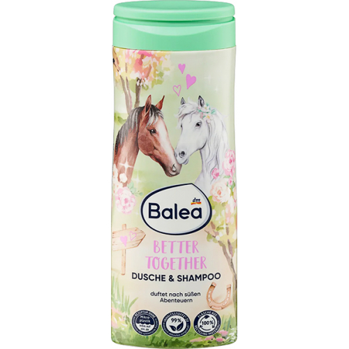 DM-061 Better Together Gel+Shampoo