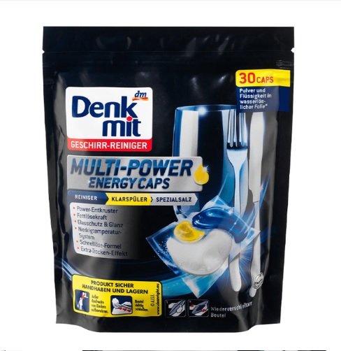 DM-122 Multi-Power Energy CAPS 30шт