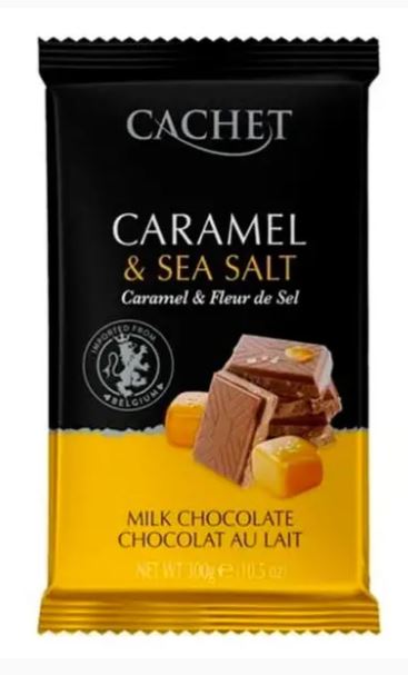 CC-002 Caramel+Sea Salt 300gr