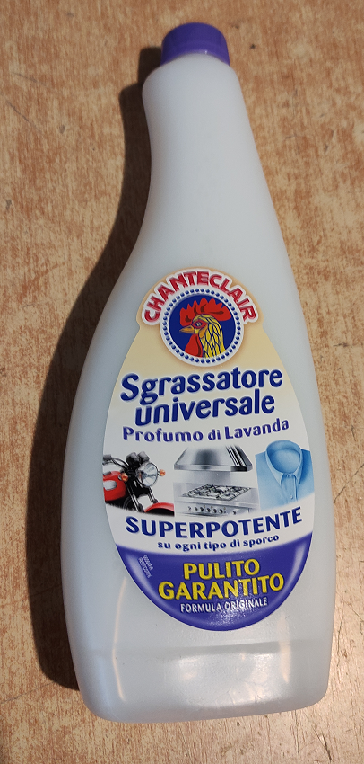 CHC-003 Sgrassatore  запаска фіолетова Lavanda