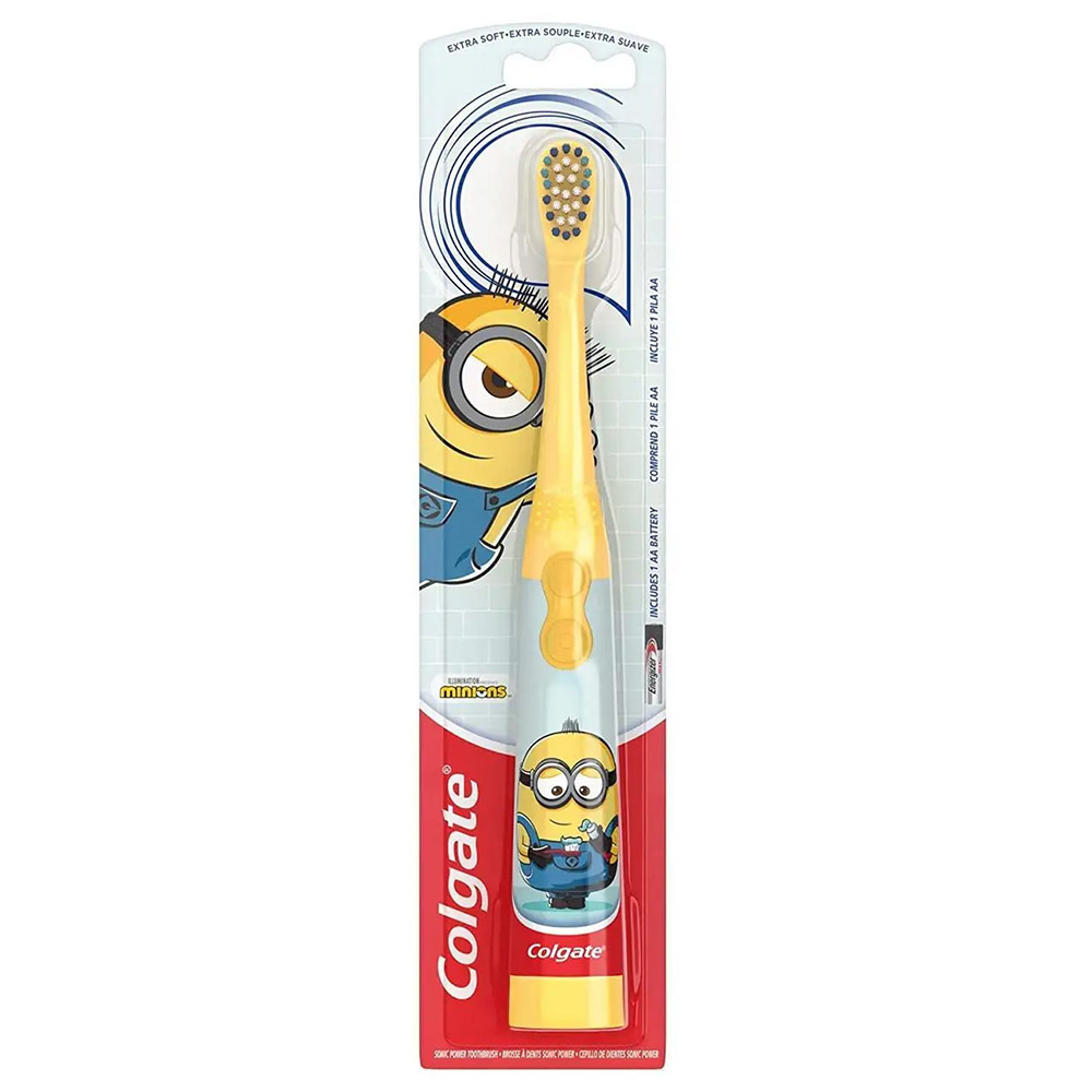 Colgate Minion дитяча електрична