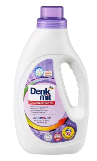 DM-005 Colorwaschmittel 1.1L