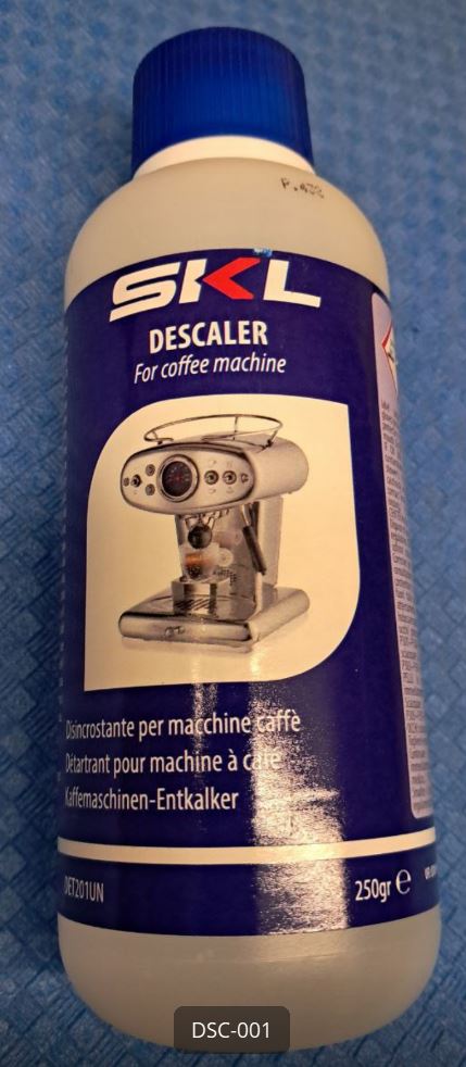 DSC-001 (Quick Descaler 250ml)