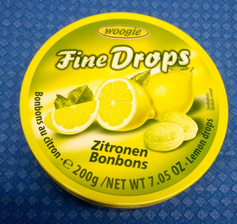 FD-005 лимон