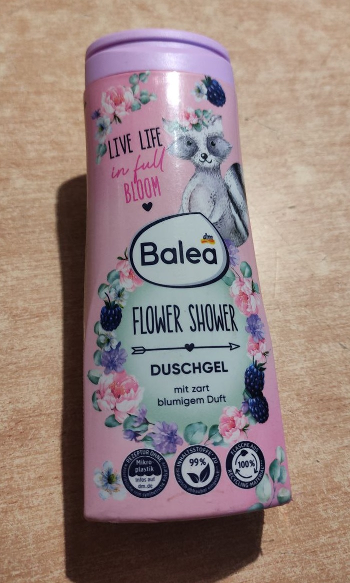 DM-106 Flower Shower 300ml