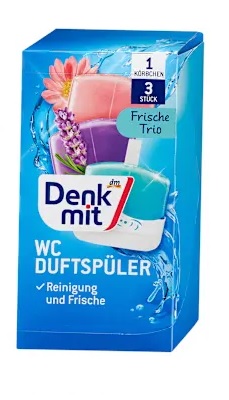 DM-135 підвіска FRISCHE TRIO