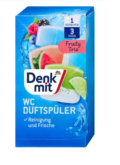 DM-134 підвіска FRUITY TRIO