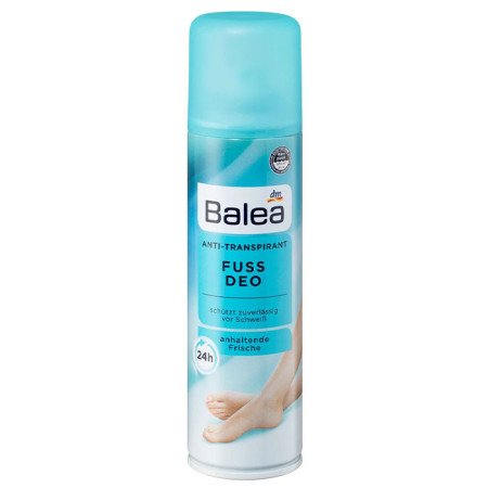 DM-126 Fuß Deo (Fuss deo)