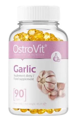 Ost-004 (Garlic -чеснок 90 Softgel )