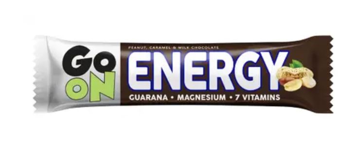 Батончик Go On Energy 50 g