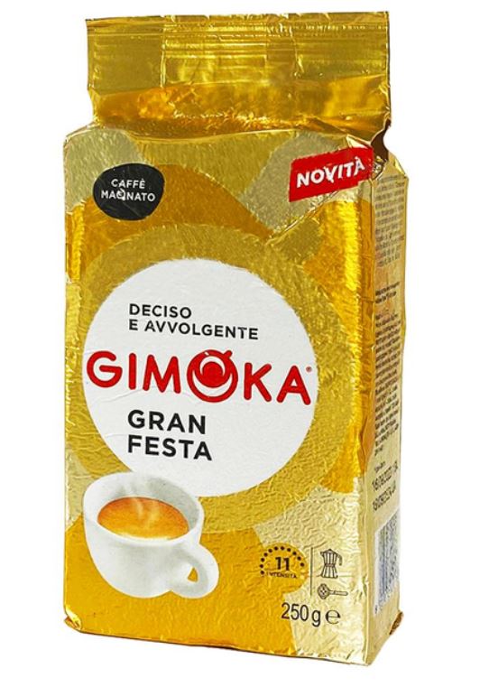 Gran Festa (золота) мелена 250гр