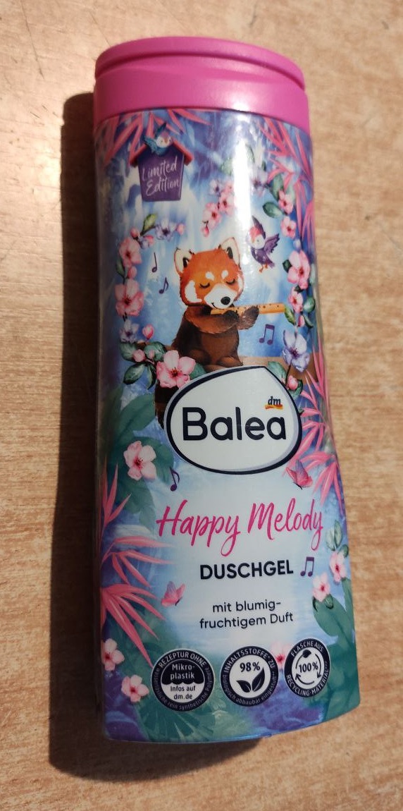 DM-105 Happy Melody 300ml
