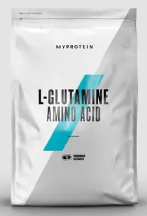 L-Glutamine ( мішок 1000 g)