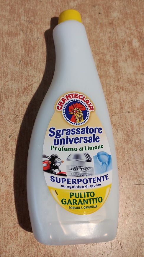 CHC-004 Sgrassatore  запаска жовта Limone