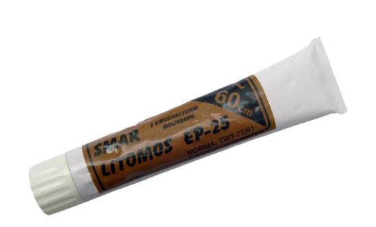 УЦІНКА LITOMOS EP-25 60ML ( дірочка в корпусі )