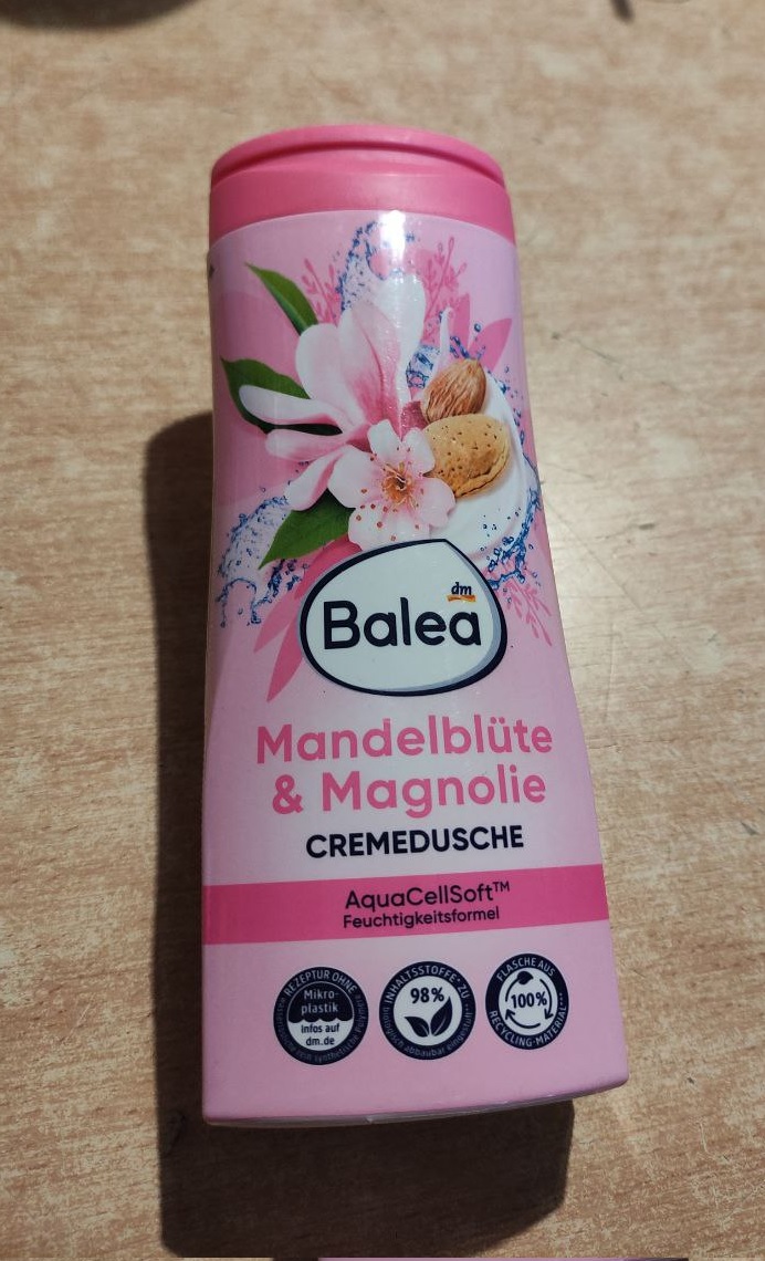 DM-101 Mandelblute+ Magnolie 300ml