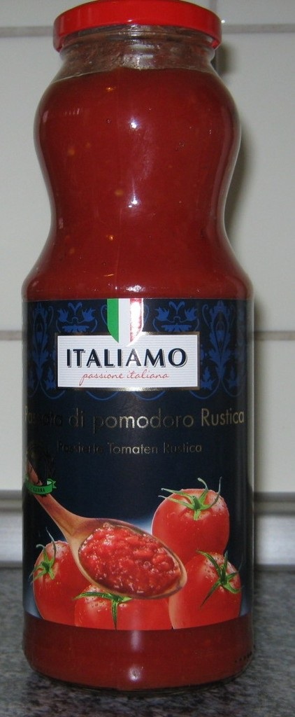паста томатна Passata di Pomodori 690г