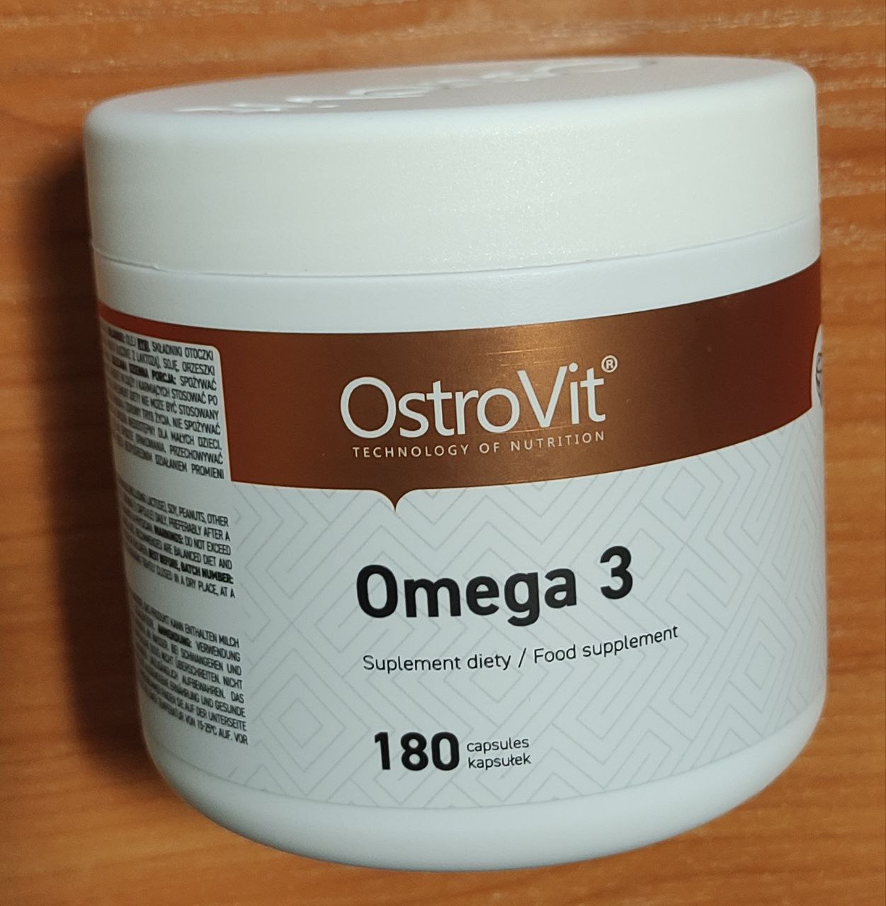 OST-024 Omega3 180caps