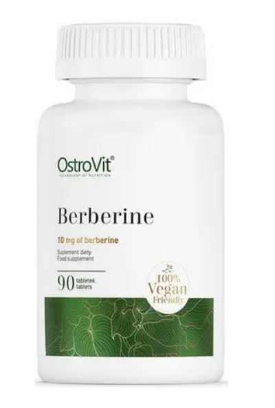 Ost-026 ( Berberine 90 tabs )