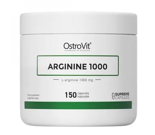 OST-022 (Arginine 1000 caps 150)