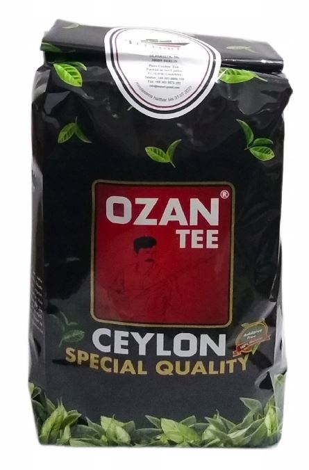TEA-004 (листовой OZAN Cay 0,5 kg)