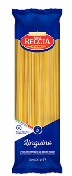 Лапша ( Linguine 5) 500gr