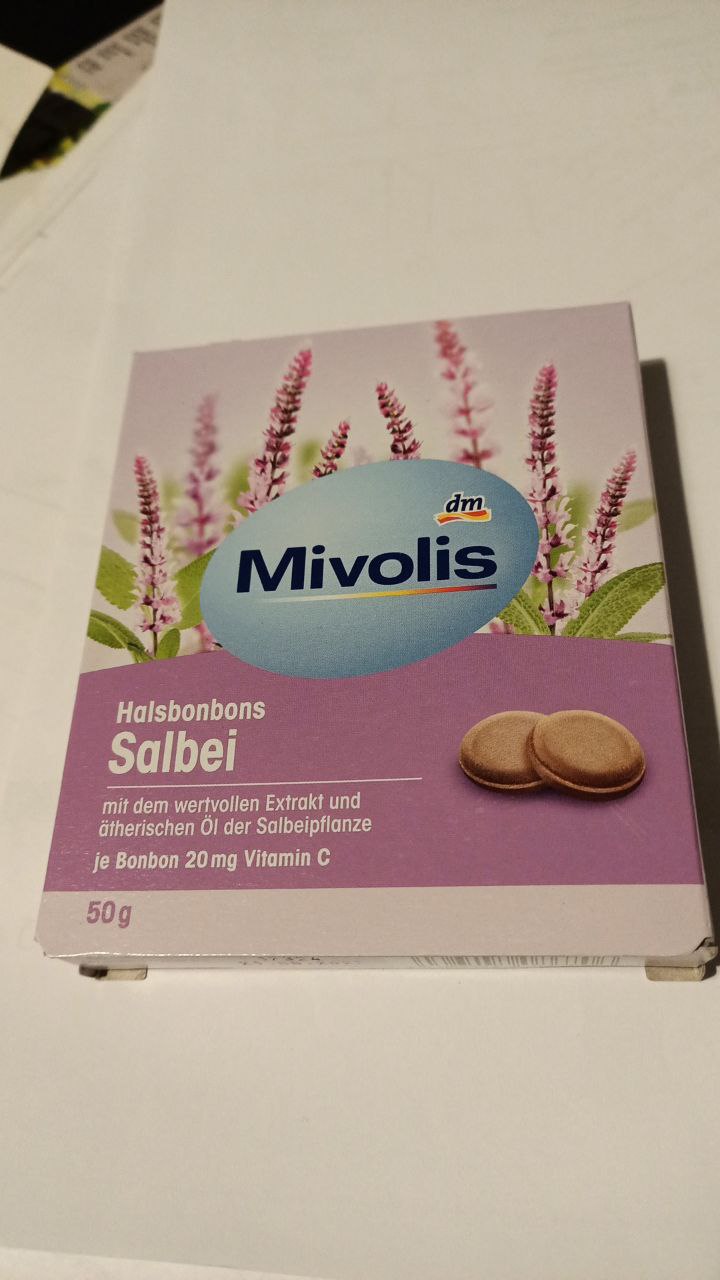 Mivolis Salbei