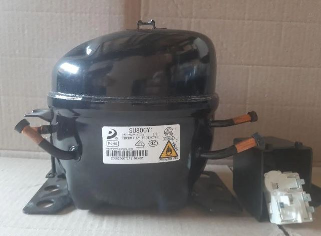 SU80CY1 (R600a 135W) (ф43)