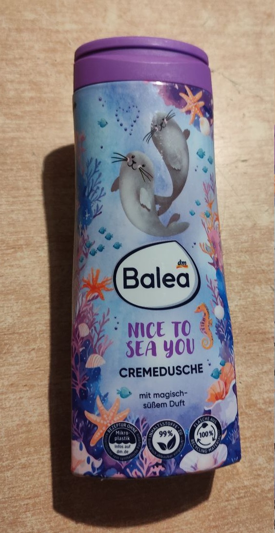DM-100 Nice to sea you 300ml