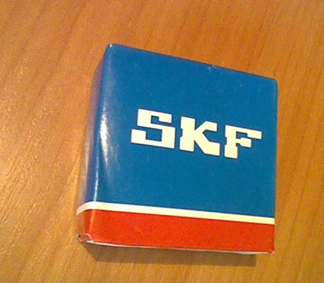 6207 SKF Box