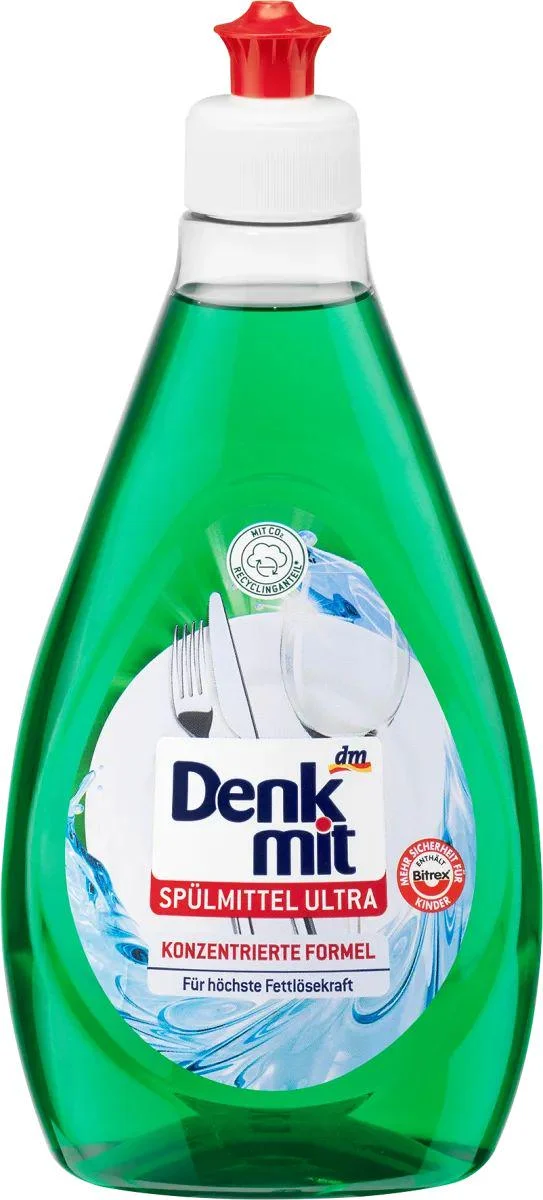 DM-011 Spulmittel ultra зелений 0.5л