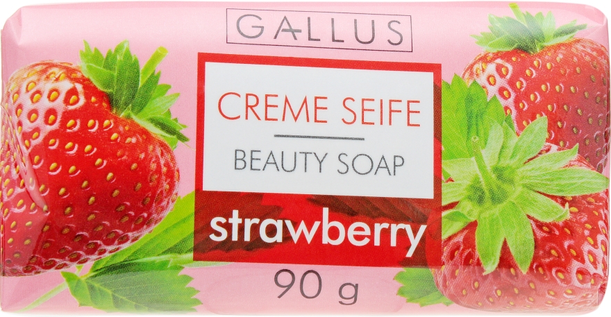 Gallus STRAWBERRRY 90g