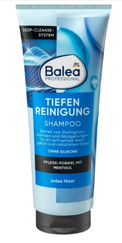 DM-094 Professional Tiefen Reinigung