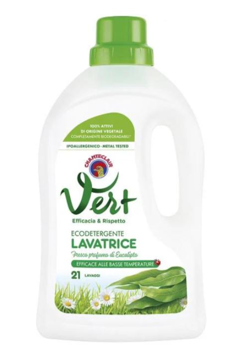 CHC-011 Vert Lavatrice ( еко + евкаліпт) 1428мл