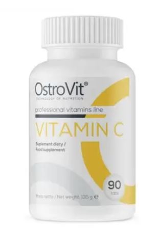 Ost-013 (Vitamin C 1000mg  90 tabs)