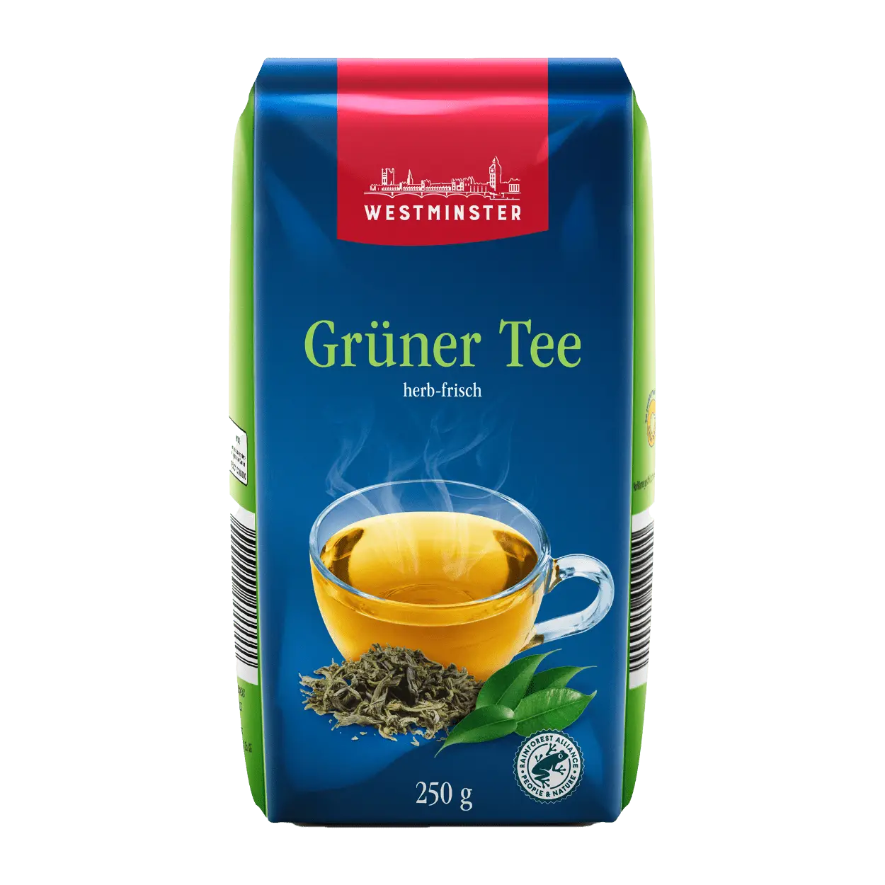 Westminster Gruner Tee 250g